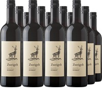 Zweigelt Heideboden QUW Burgenland Selection