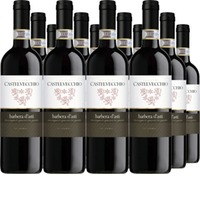 Barbera dAsti DOCG Barrique Castelvecchio