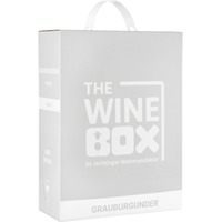 Jechtinger The Winebox Grauburgunder, Trocken, Baden, Bag in Box, 3L, Baden, 2024, Weißwein