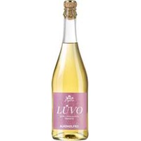 LÚVO Quitte x Holunderblüte alkoholfrei