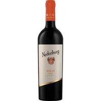 Nederburg Merlot Rotwein trocken 0,75 l