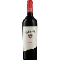 Nederburg Shiraz Rotwein trocken 0,75 l
