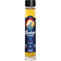 Buddel Kuchen Bratapfel Likör