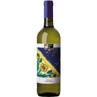 Feudi del Pisciotto Le Maioliche Sicilia DOC Bianco 0,75 ℓ