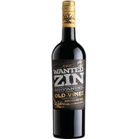 The Wanted Zinfandel Old Vines Puglia IGP 0,75 ℓ