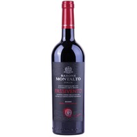 Barone Montalto Passivento Terre Siciliane IGP Rosso 0,75 ℓ