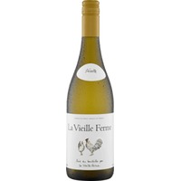 La Vieille Ferme Vin De France Blanc - Famille Perrin