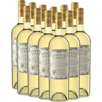 12er Vorteils-Weinpaket - Doppio Passo Grillo Sicilia DOC - CVCB