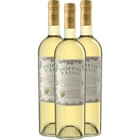 3er Vorteils-Weinpaket - Doppio Passo Grillo Sicilia DOC - CVCB