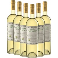 6er Vorteils-Weinpaket - Doppio Passo Grillo Sicilia DOC - CVCB