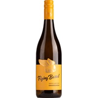 Oaked & Buttery Chardonnay - Flying Barrel