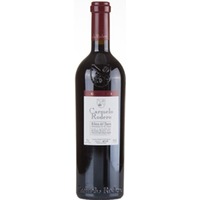 Bodegas Carmelo Rodero Carmelo Rodero Crianza Ribera del Duero DO - - Duero-Tal (Castilla y Leon), Spanien