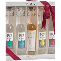 Poli Distillerie  Baby Pack Poli Confezione Regalo 40° P. - NV  - Veneto, Italien