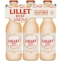 Lillet  White Peach RTD Tripack - NV  - Bordeaux, Frankreich