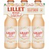 Lillet  White Peach RTD Tripack - NV  - Bordeaux, Frankreich 