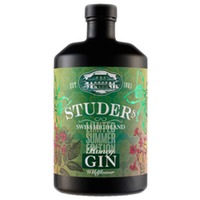 Distillery Studer & Co  Gin Swiss Highland Honey Gin Wildflower - NV  - Schweiz