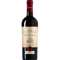 Cantine Leonardo da Vinci Sangiovese Romagna DOC Riserva Rocca di Cesena - - Toskana, Italien