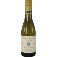 Karl H. Johner Weißer Burgunder & Chardonnay Barrique 0,375 L