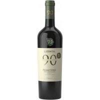 Novantaceppi Primitivo Vino Biologico
