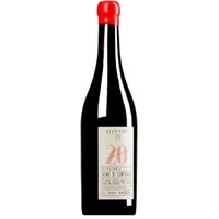 "Cuvée 20° vendemmia" Frappato Terre Siciliane IGT (BIO)