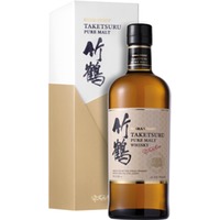 Nikka Taketsuru Pure Malt Japanese Whisky 0,7 ℓ, Geschenketui