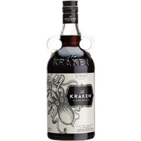 The Kraken Black Spiced