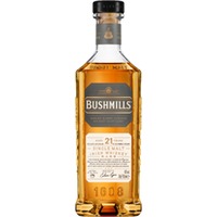 Bushmills Single Malt 21YO