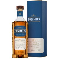 Bushmills Single Malt 12YO