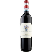 Ciacci Piccolomini d'Aragona Rosso di Montalcino DOC 0,75 ℓ