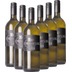 6x Vorteils-Weinpaket Kerner & Riesling ganzer Liter fruchtig - Weingut Manz 