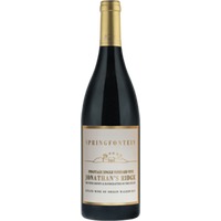 Jonathan's Ridge Pinotage Walker Bay WO - Springfontein