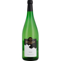 Großbottwarer Wunnenstein Kerner halbtrocken 1,0 L - Bottwartaler Winzer