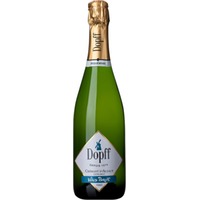 "Wild Brut" Zéro Dosage Crémant d'Alsace AOP extra brut - Dopff au Moulin