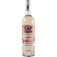 Cap d’Agde Souvenir ROSE trocken - Les Caves Henri de Richemer