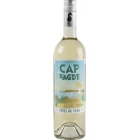 Cap d’Agde Souvenir BLANC trocken - Les Caves Henri de Richemer