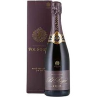 Champagne Pol Roger Rosé Vintage im Etui