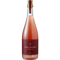 København Kombucha  Rosa Rugosa Fermented Sparkling Tea - NV  - Kopenhagen, Dänemark