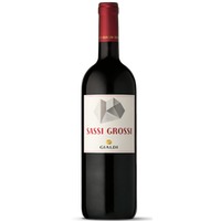Gialdi Merlot Sassi Grossi DOC - - Tessin, Schweiz
