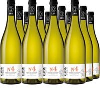 Uby No. 4 Gros & Petit Manseng sweet Côtes de Gascogne IGP