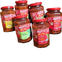 MUTTI Sparpaket Pastasacue, 6x400g Gläser, Sparpaket