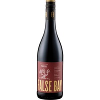 False Bay Bush Vine Pinotage, W.O. Cape South Coast, Cape South Coast, 2023, Rotwein