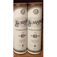 Scarabus Islay 10 years Single Malt Scotch Whisky