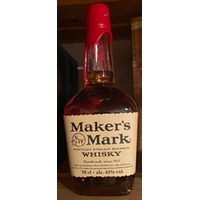 Maker's Mark Kentucky straight Bourbon Whisky