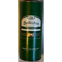 Ballechin10 years Single Malt