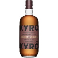 Kyroe Malt Oloroso Rye Whisky