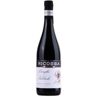Ricossa Langhe DOP Nebbiolo 0,75 ℓ