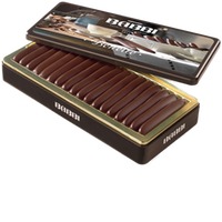 Bonette gefüllte Schokoladenzungen Haselnuss 18 Stück