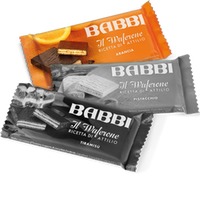 Il Waferone Waffel mit Orangenceme 30 g