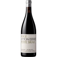 Petite Sirah Lytton Estate
