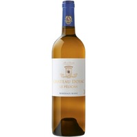 Château Doyac Le Pélican blanc AOC - - Bordeaux, Frankreich